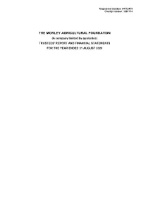 TMAF Signed Accounts 2020