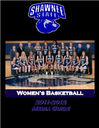 2011-2012 Media Guide
