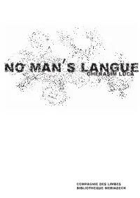 Dossier Nomans Langue3.Indd