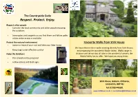 The Countryside Code