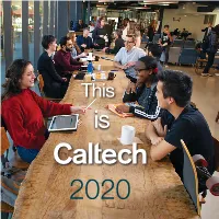 This Is Caltech Is This