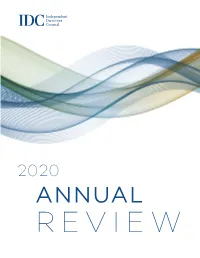 20 Idc Annual.Pdf