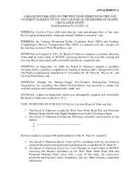 Additional Agenda Item Attachment