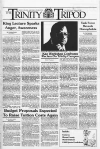 Trinity Tripod, 1988-02-02