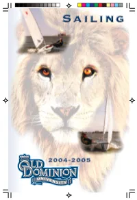 Old Dominion University Why Monarchs?
