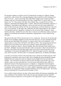 Progress at the UN? | 1