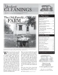 SPRING 2020 in This Issue