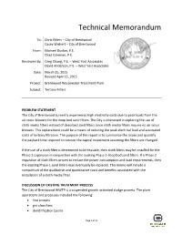 Technical Memorandum