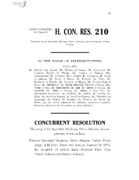 H. Con. Res. 210