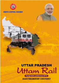 UP Booklet Jalaun 13 Version.Cdr