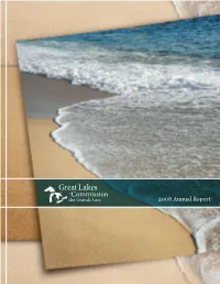 2008 Annual Report the Importance of Stewardship: Now More Than Ever