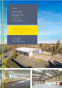 Unit 101 Axcess 10