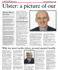Why We Must Tackle Taboo Around Mental Health