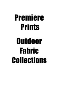 Fabric Collections