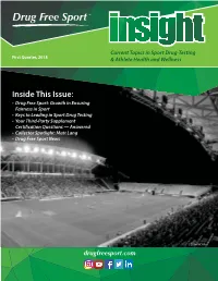 Q1-Insight 2018.Indd