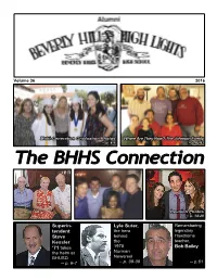 The BHHS Connection