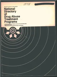 1975 N-SSATS Directory