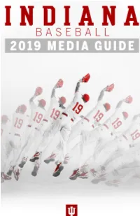 2019 Media Guide .Pdf