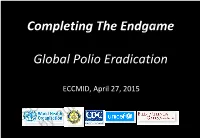 ESCMID Online Lecture Library @ by Author Outline