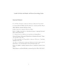 Books on Classical and Quantum Error-Correcting Codes