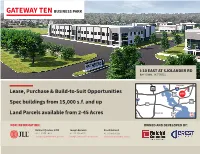 Gateway Ten Business Park