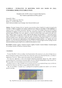 Vector Differential Calculus