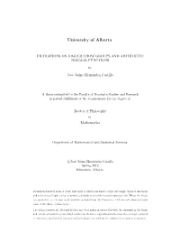 University of Alberta