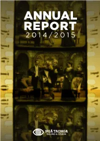 Annualreport2014 2015.Pdf