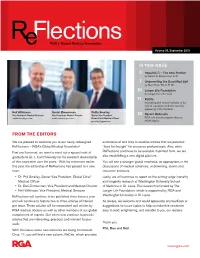 Fall Issue, 2015 (PDF)
