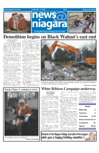 News@Niagara, Dec