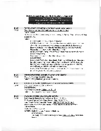 2014-2015 Migratory Bird Regulations