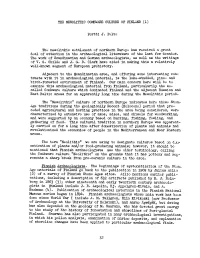 Gists in Finland Include J. R. Aspelin, Ij. Alppelgren-Kivalo, and A. Hackann (4)