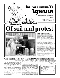 Of Soil and Protest from Enslavement to Mass Incarceration Hilda Watts, Left, a Relative of Lester Watts, Pours Soil Into a Glass Jar Honoring Him