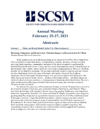 Paper Abstracts (.Pdf)