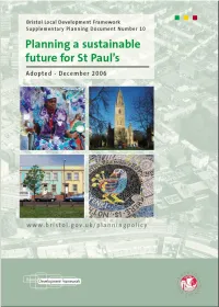 St Pauls (SPD