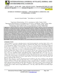 Volume-5, Issue-4, Oct-Dec-2015 Coden: IJPAJX