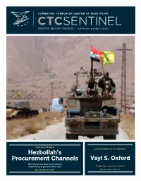 CTC Sentinel Welcomes Submissions