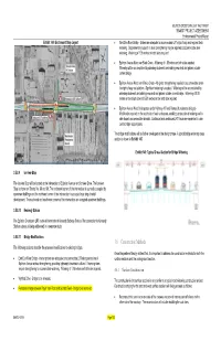 3.6 Construction Methods the Following Sections Describe the Proposed Modifications to Existing Bridges