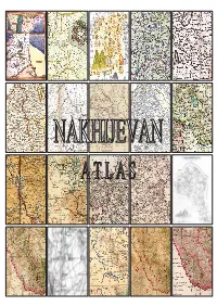 A LIST of NAKHIJEVAN's MONUMENTS of CHRISTIAN