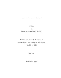 BEOWULF, SLEEP, and JUDGMENT DAY a Thesis By