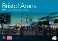 RIBA Invited Design Competition Introduction