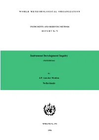 Instrument Development Inquiry (Sixth Edition)