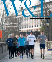 ON the RUN Alumni and Students Help Others Move Forward