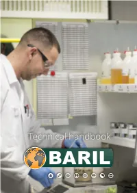 Technical Handbook BARIL