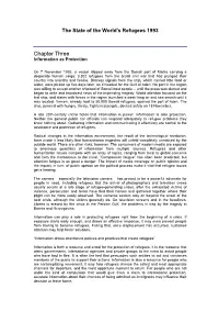 Chapter Three Information As Protection