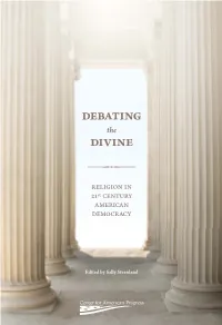 Debating Divine