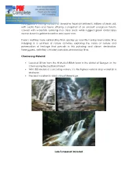 1. NATURE Terengganu Is a Living Museum of Awesome Tropical