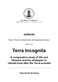 Master TA Kvinlaug