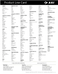 CAN Line Card