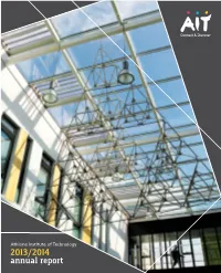 2013/2014 Annual Report